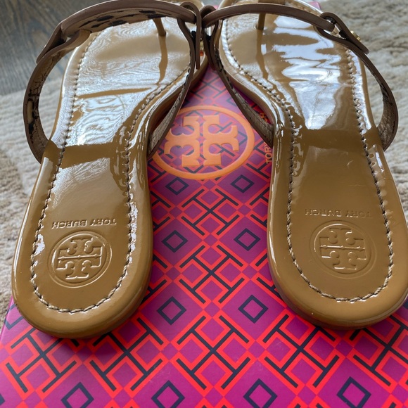 Tory Burch Miller sandals - Picture 3 of 13
